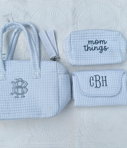 Pimlico Stripe Blue