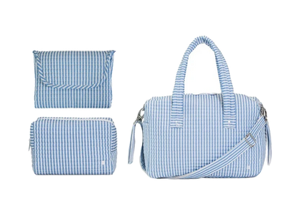 Pimlico Stripe Chambray