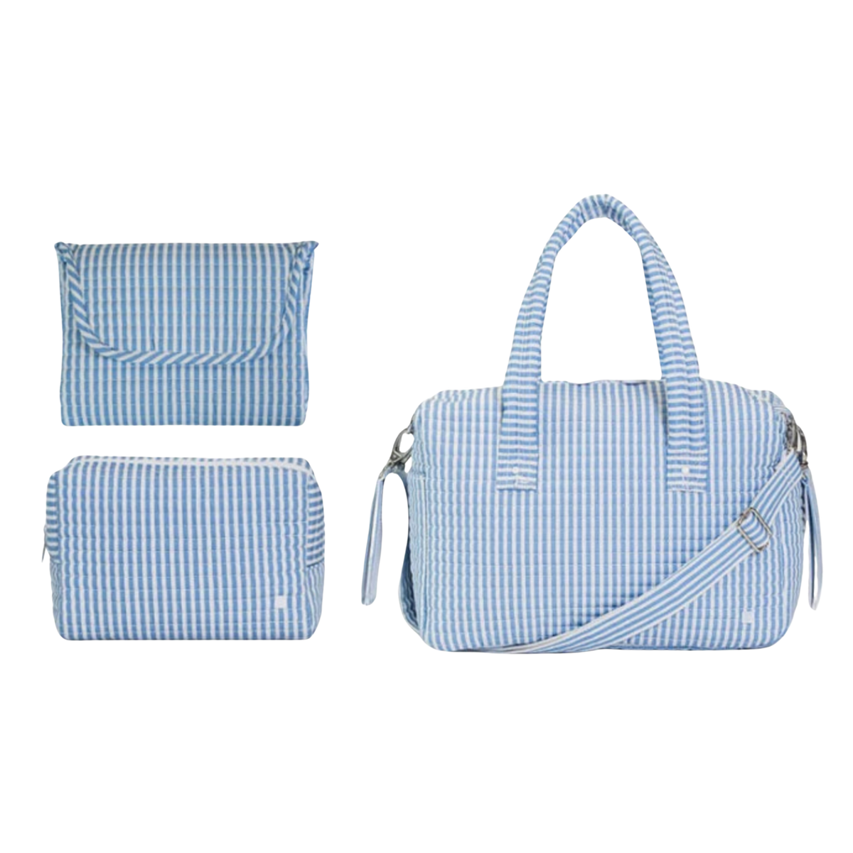 Pimlico Stripe Chambray