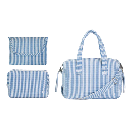 Pimlico Stripe Chambray