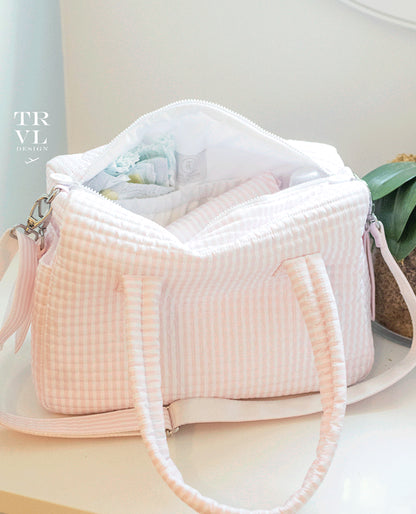 Pimlico Stripe Pink