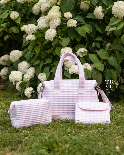 Pimlico Stripe Pink
