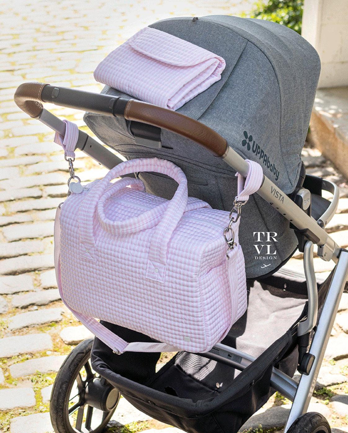 Pimlico Stripe Pink