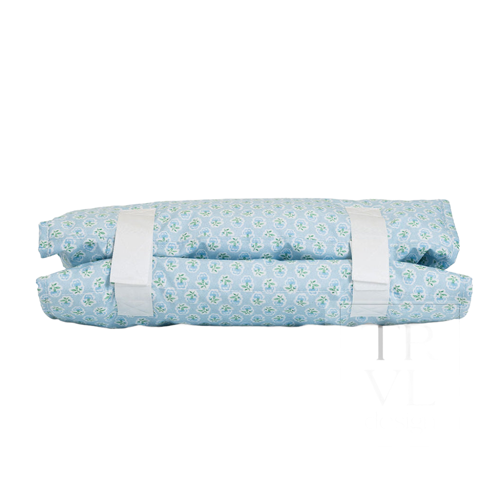 Petite Fleur Blue