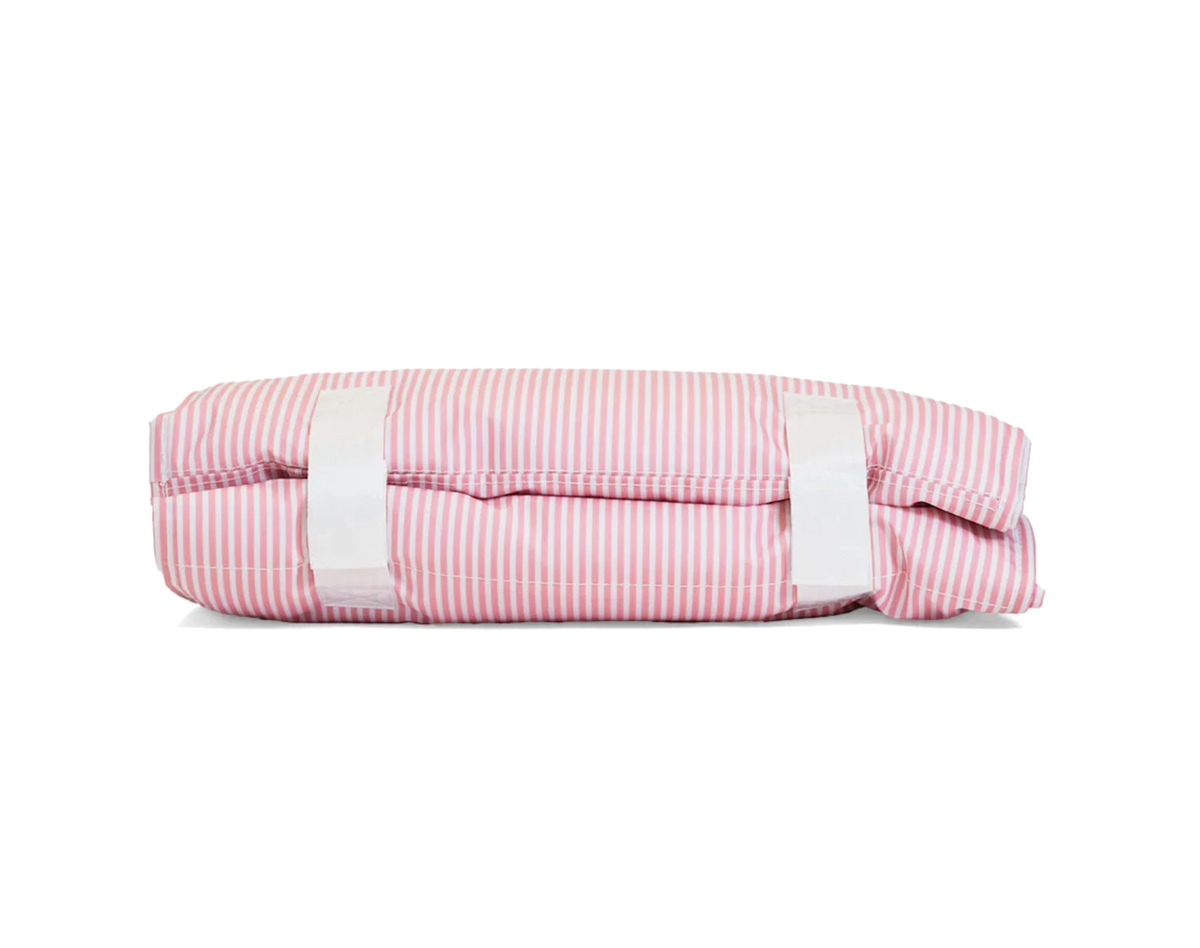 Pimlico Stripe Dusty Rose