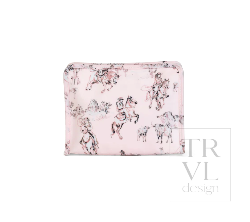 Cowgirl Toile