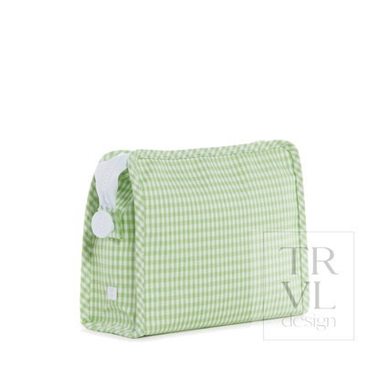 Gingham Leaf