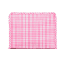 Gingham Pink