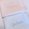 Pimlico Stripe Blue and Pimlico Stripe Pink