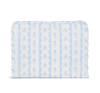 Ribbon Floral Blue