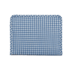 Rodeo Check Indigo