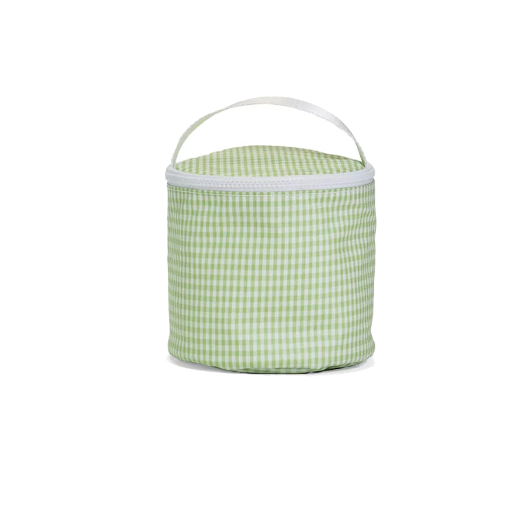 Gingham Leaf