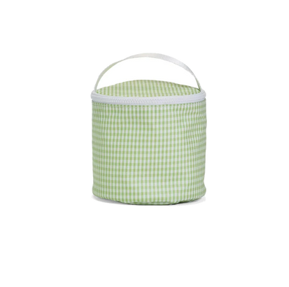 Gingham Leaf