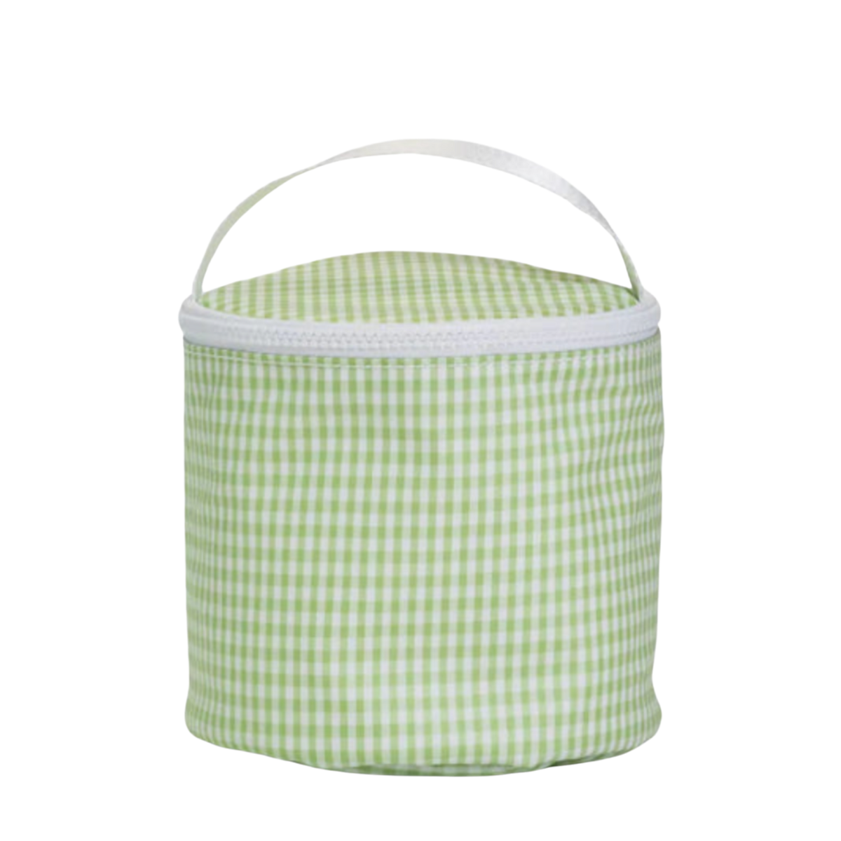 Gingham Leaf