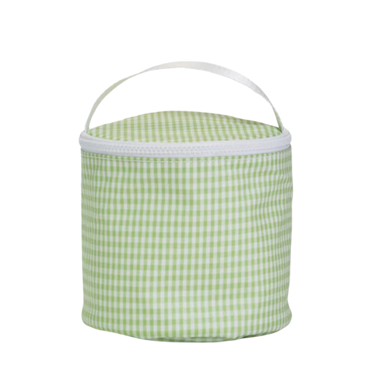 Gingham Leaf