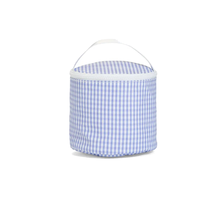 Gingham Lilac