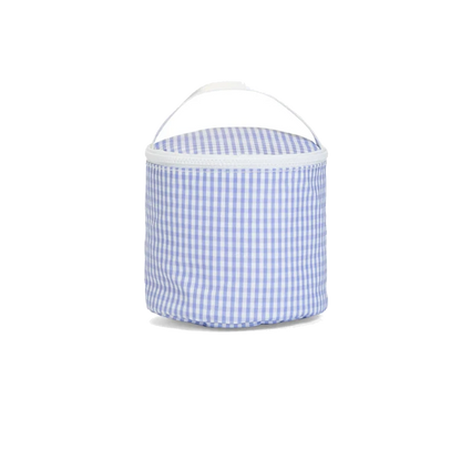 Gingham Lilac