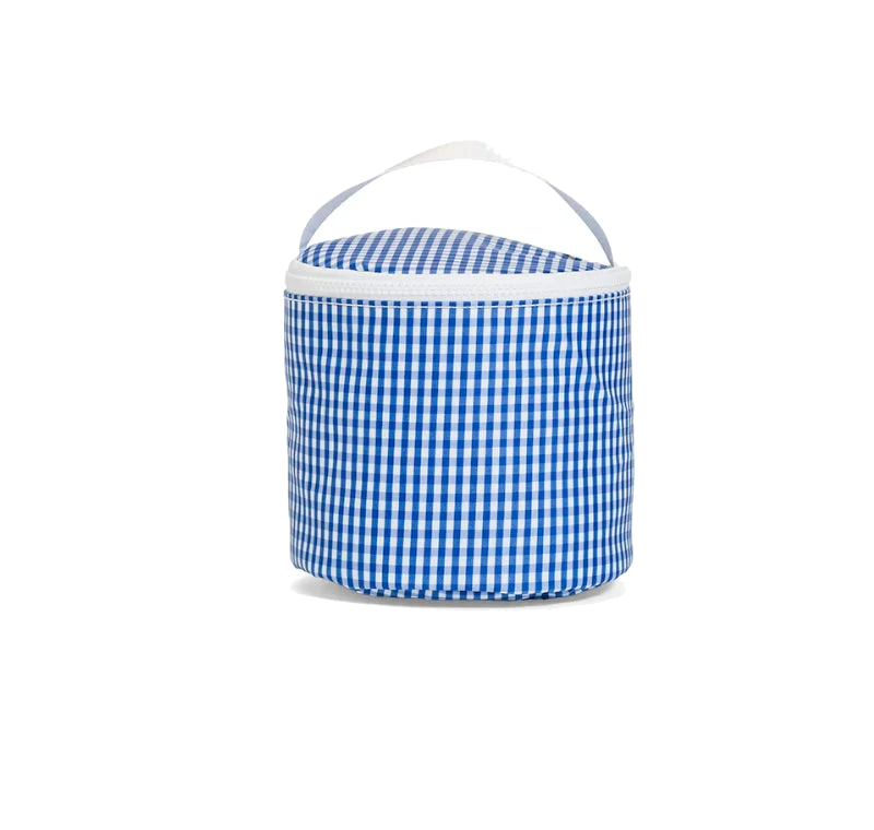 Gingham Royal