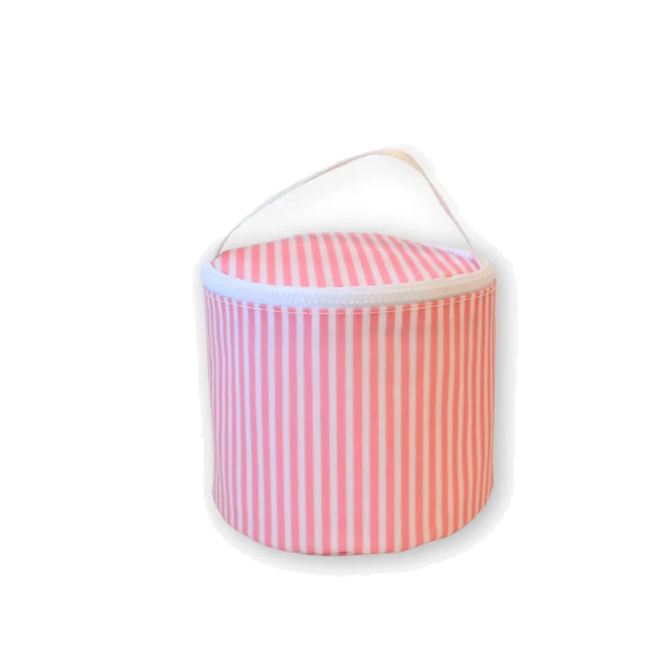 Pimlico Stripe Dusty Rose