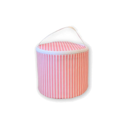 Pimlico Stripe Dusty Rose