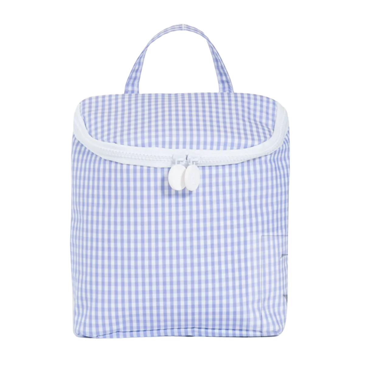 Gingham Lilac