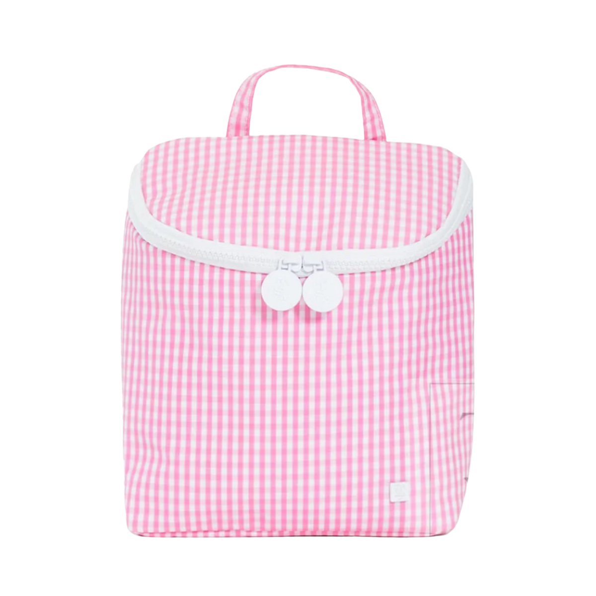Gingham Pink