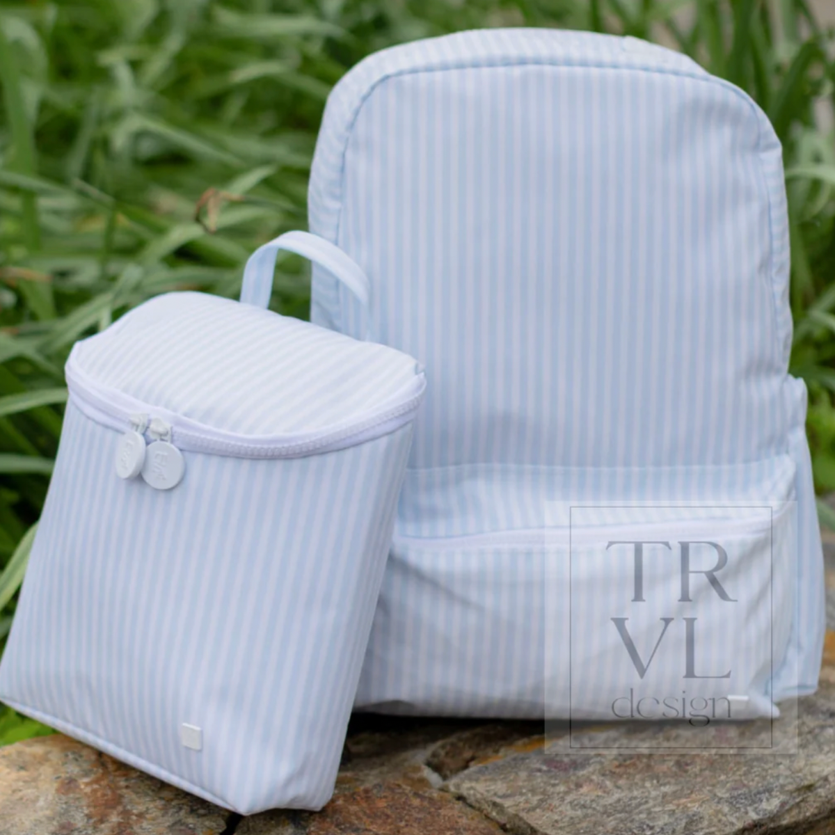 Pimlico Stripe Blue