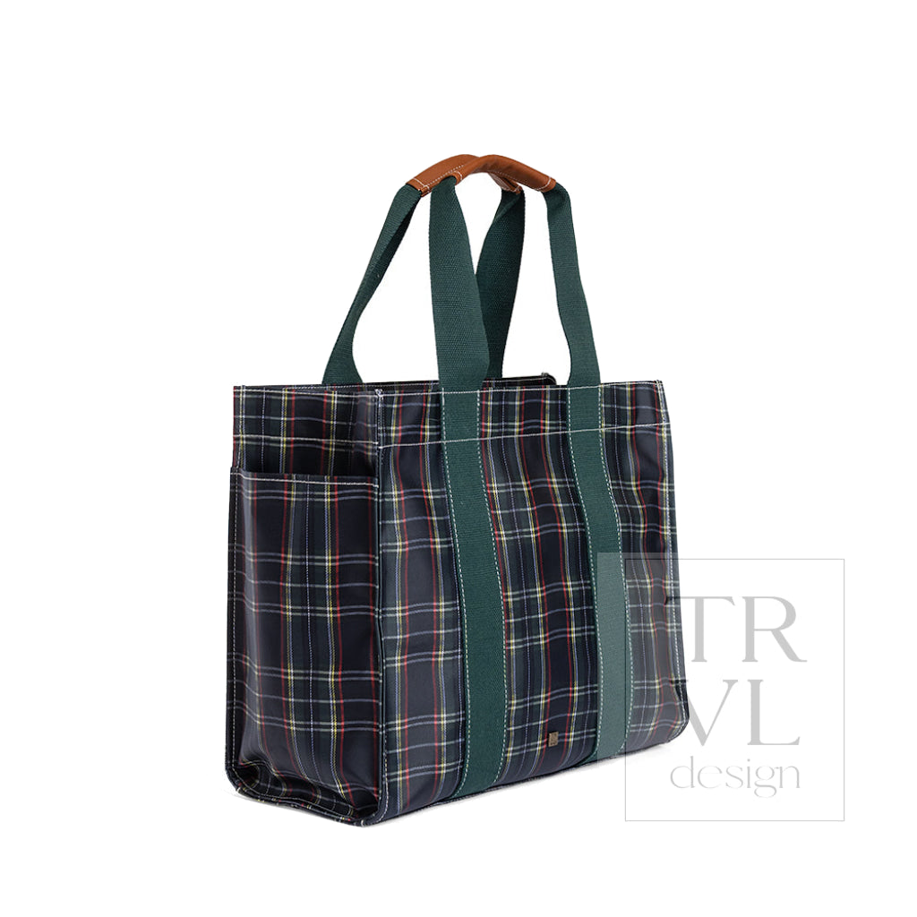 Cambridge Plaid