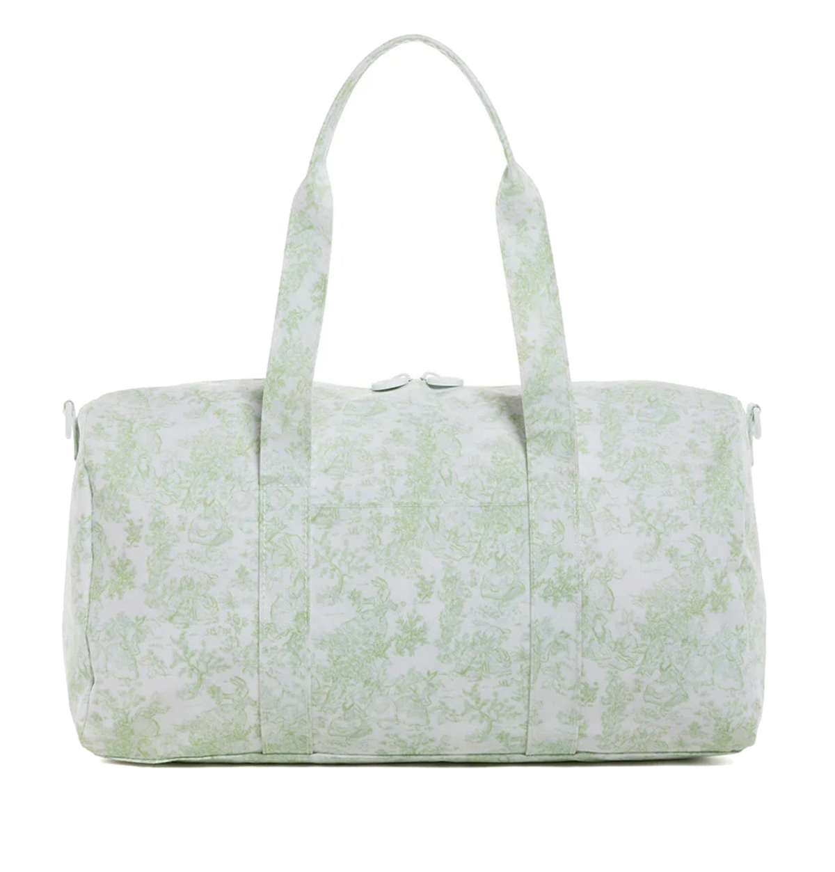 Bunny Toile Green