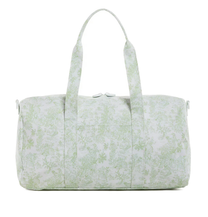 Bunny Toile Green