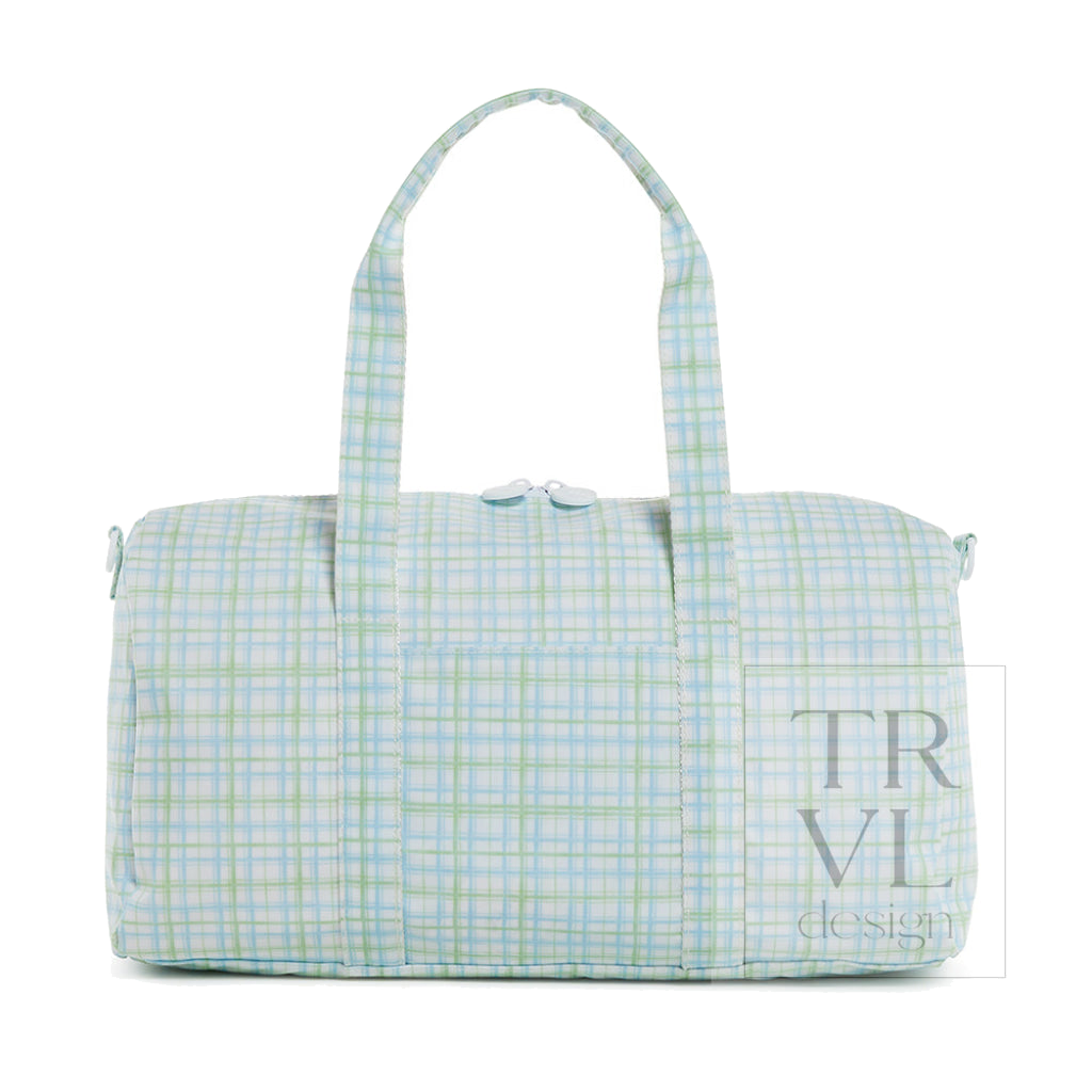 Classic Plaid Green