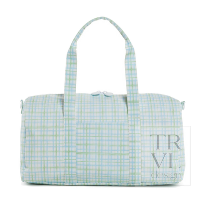 Classic Plaid Green