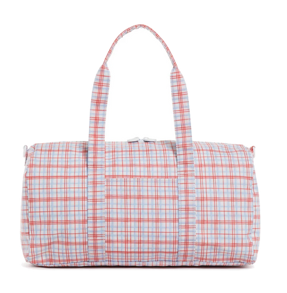Classic Plaid Red