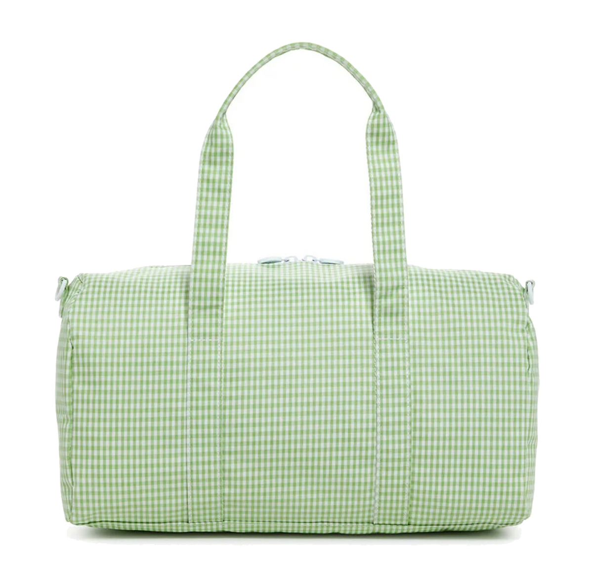 Gingham Leaf