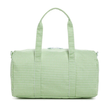 Gingham Leaf