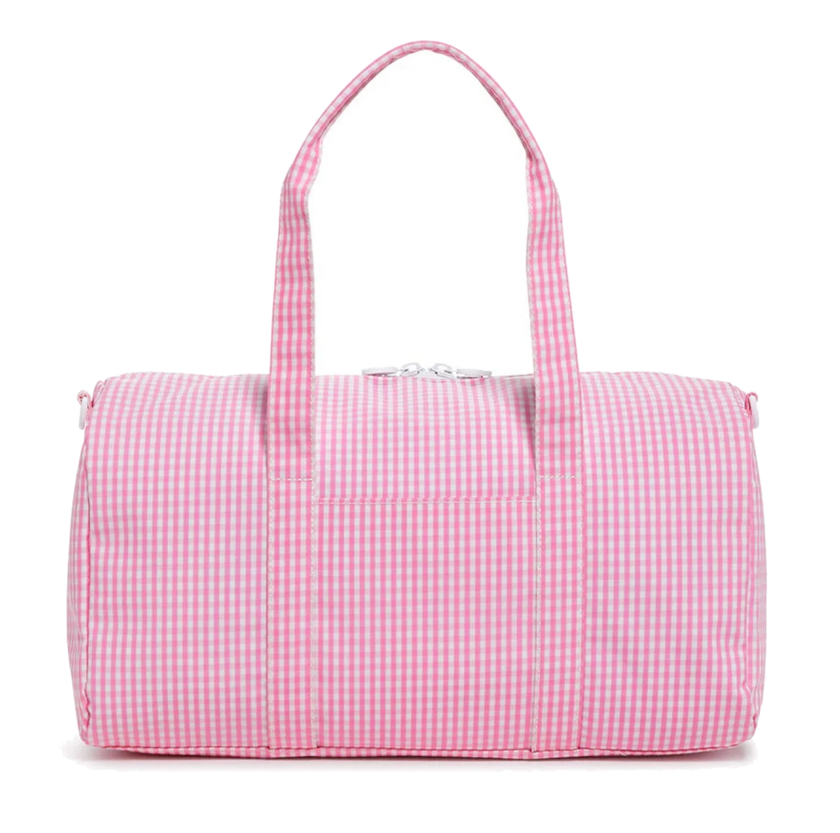 Gingham Pink