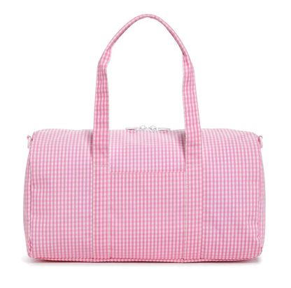 Gingham Pink