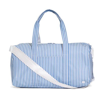 Pimlico Stripe Chambray