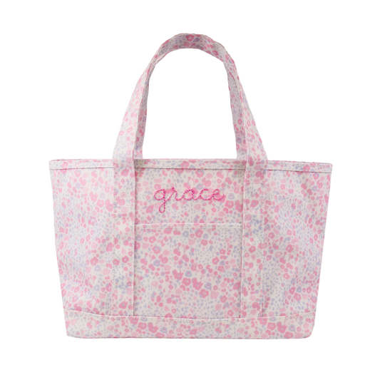 Leighton Petal Midi Tote