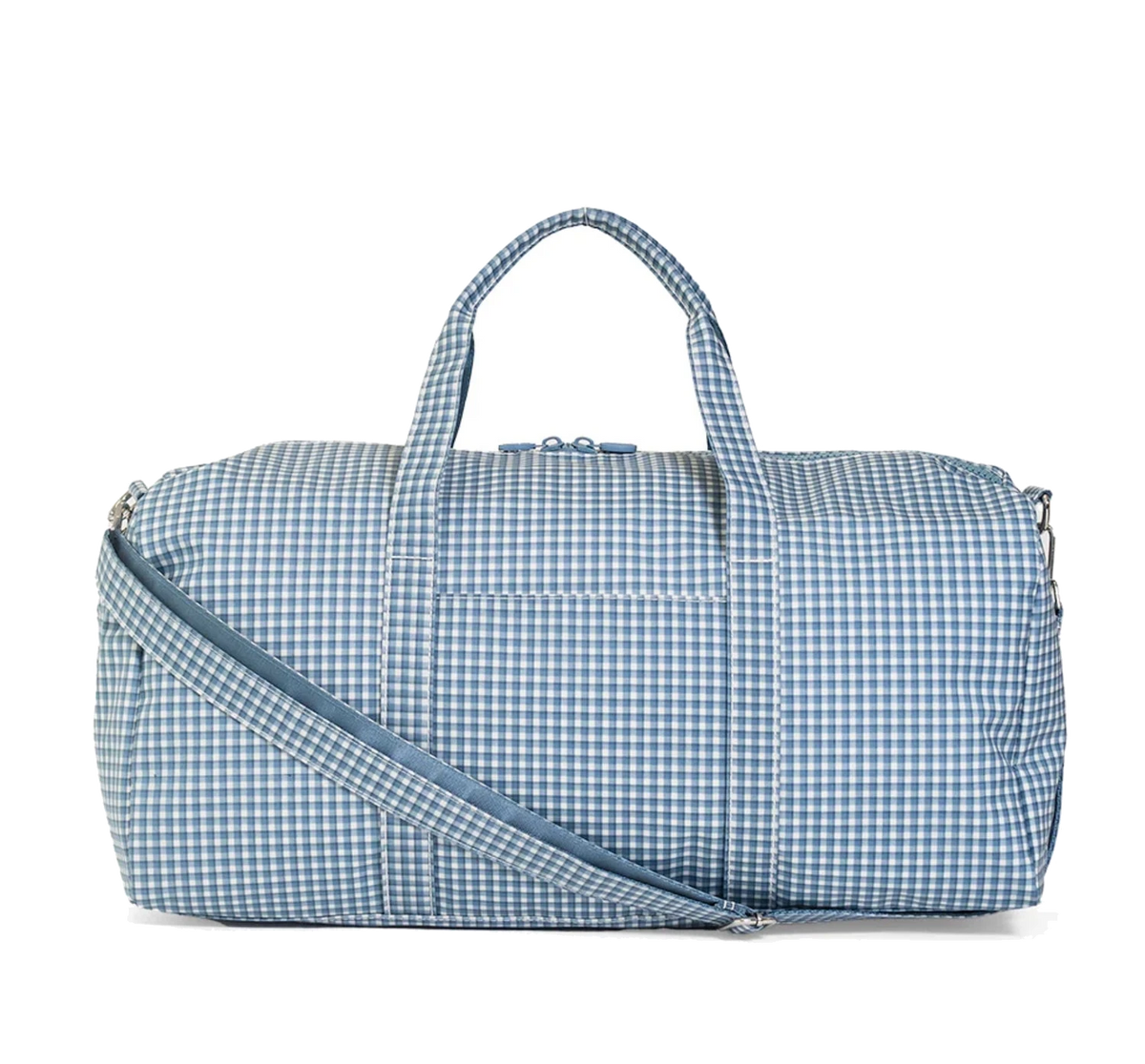 Rodeo Check Indigo